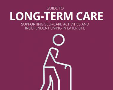 Guide to Long-Term Care | IMC Financial Services