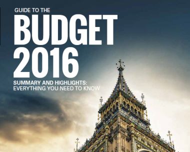 budget 2016