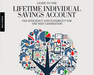 lifetime individual savings account