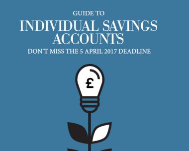 individual saving accounts