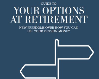 options at retirement