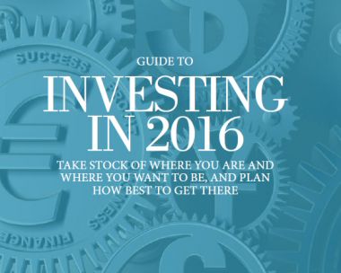 investing in 2016