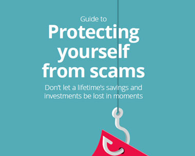 Guide to Protecting yourself from Scams