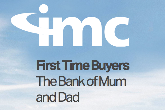 First time buyers & the bank of mum and dad