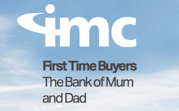 First time buyers & the bank of mum and dad