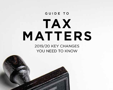 IMC Guide to Tax matters