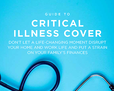 IMC Guide to Critical Illness Cover