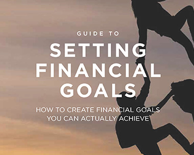 IMC Guide Setting Financial Goals 2020